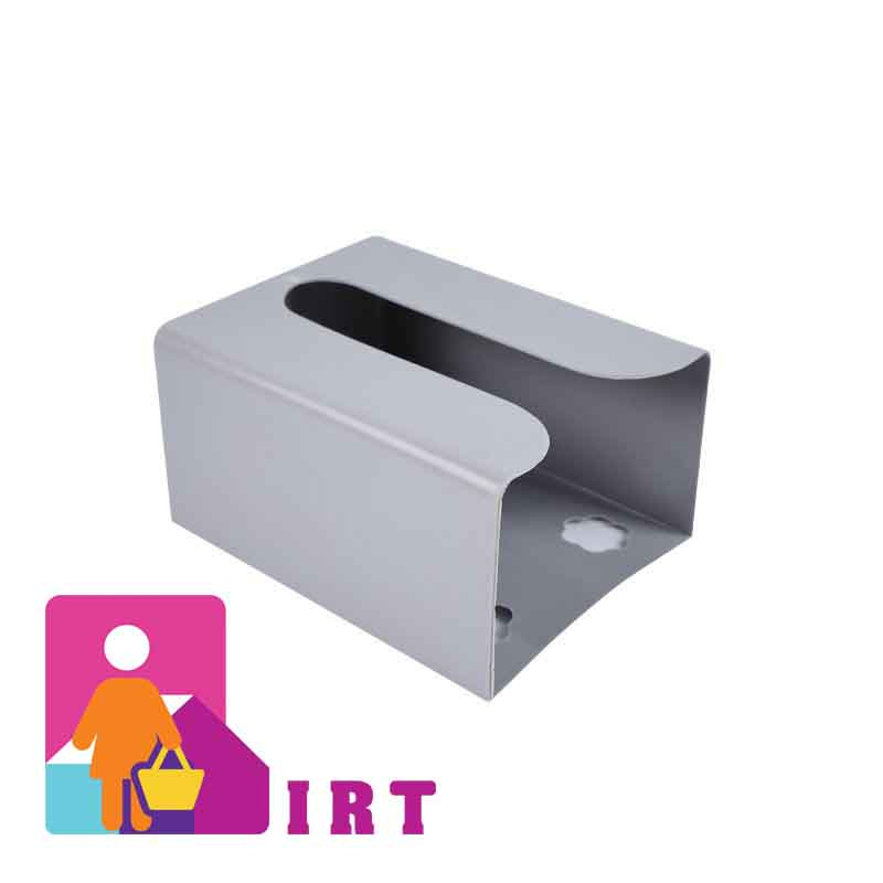 Exclusive Tempat Tisu Unik / Kotak Tisu Tempel Dinding + Lem / Tissue Box / Tempat Tisu Tempel /