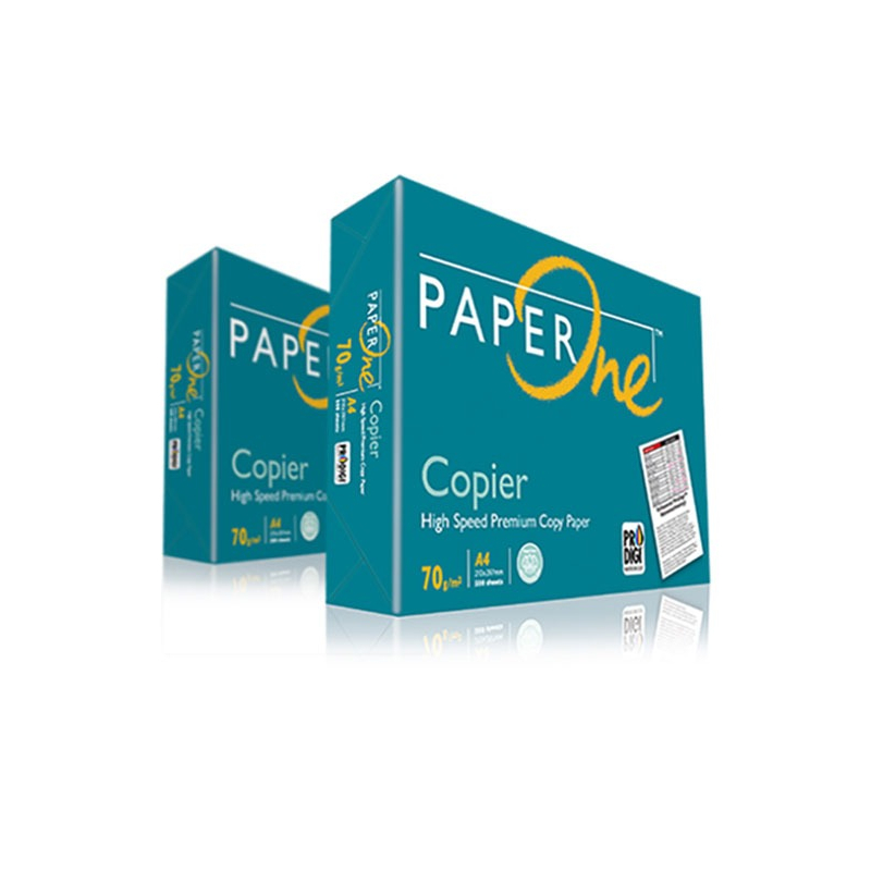 

KERTAS HVS PAPER ONE