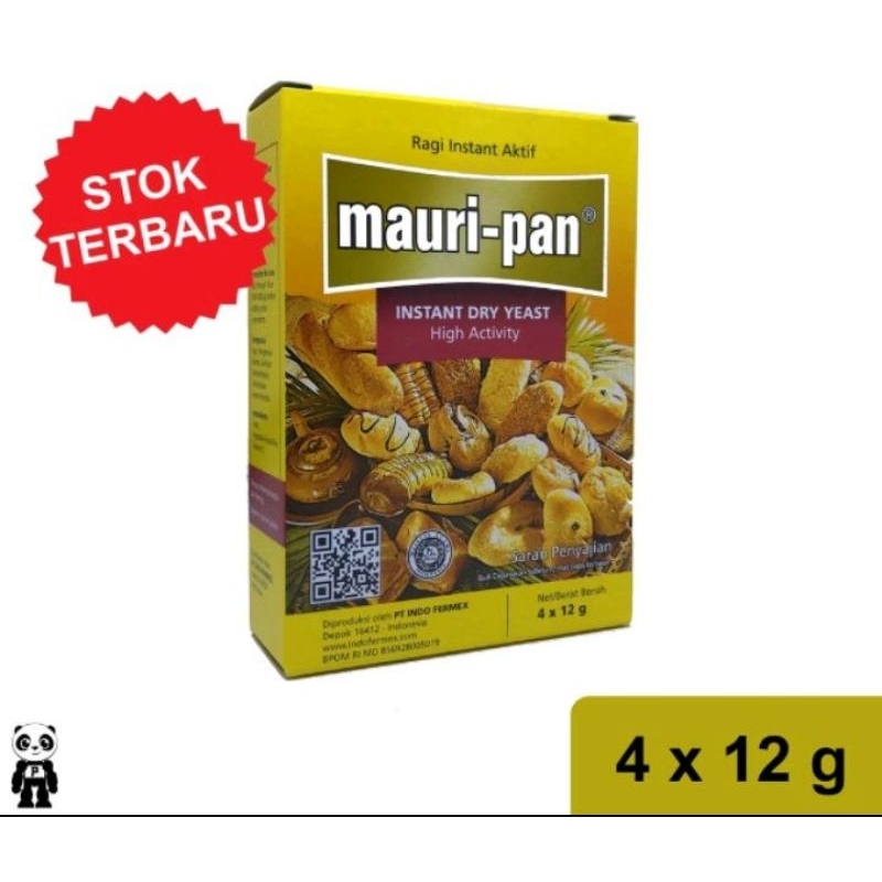 

mauri-pan 12g