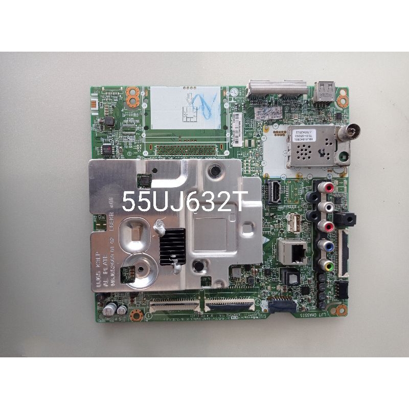 mb-mainboard tv lg 55uj632t