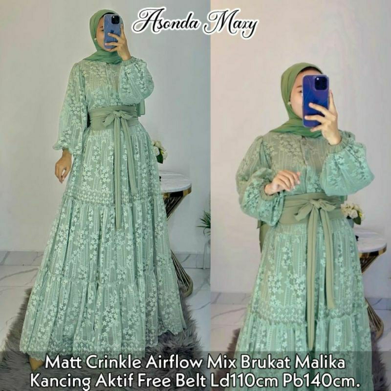 Asonda Maxy  Brocad (N)