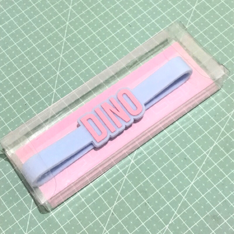 [SEVENTEEN MERCH OFFICIAL] SVT Merchandise Original LS Lightstick Accessory Rubber Silicon Caratbog 