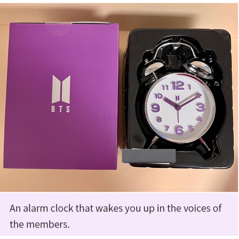 MERCH BOX 9 BTS