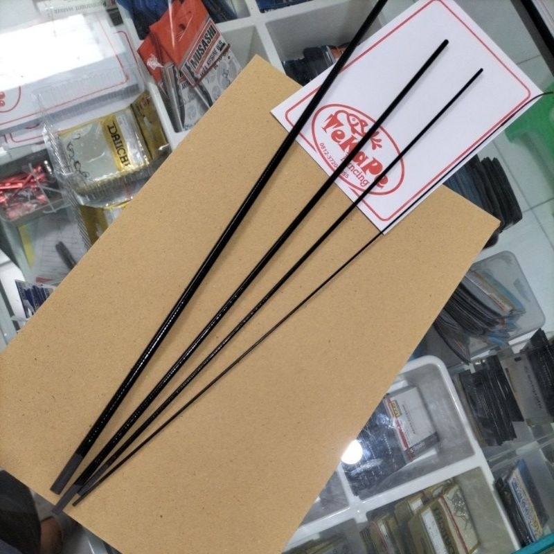 Set Ruas Tegek Oregon Rawit No 1 2 3 4