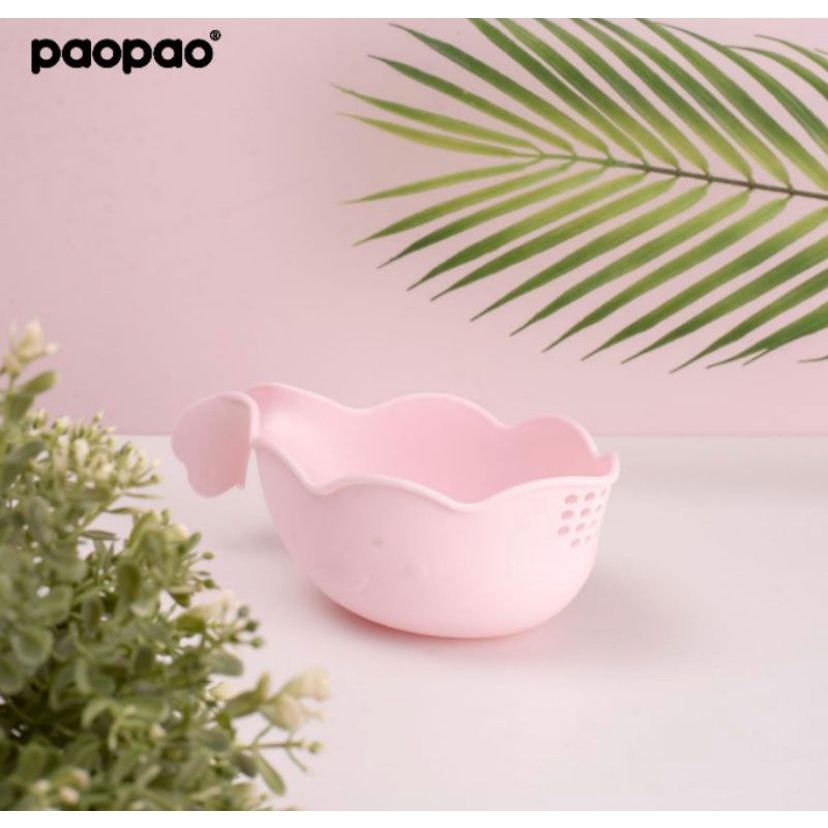 PaoPao Baby Bath Scoop / Gayung Mandi Anak / PaoPao/ gayung/ perlengkapan mandi