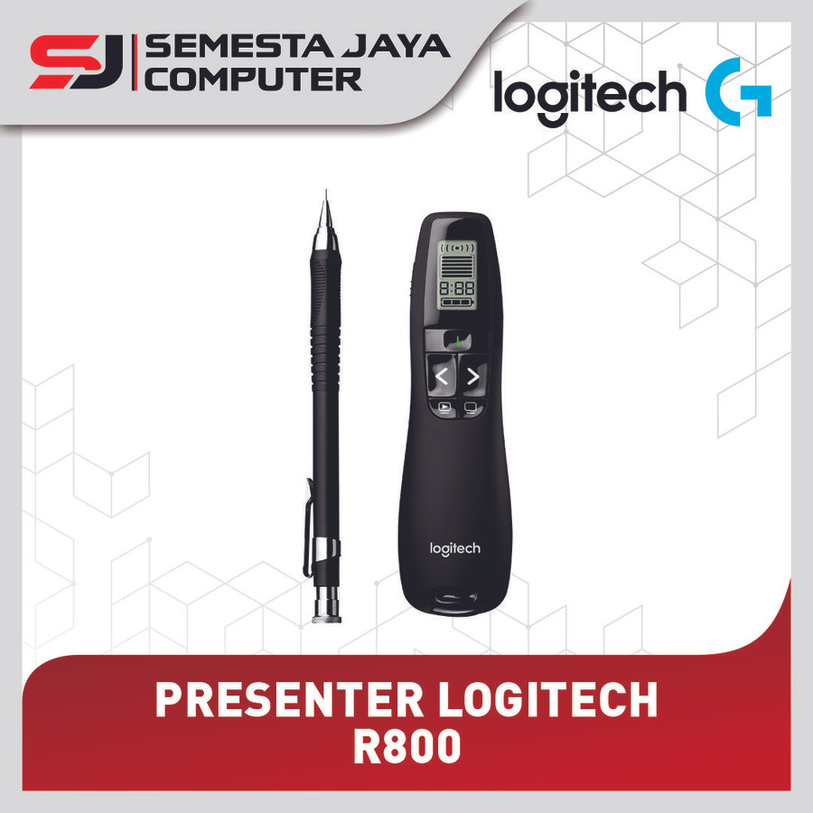 PRESENTER WIRELESS R800