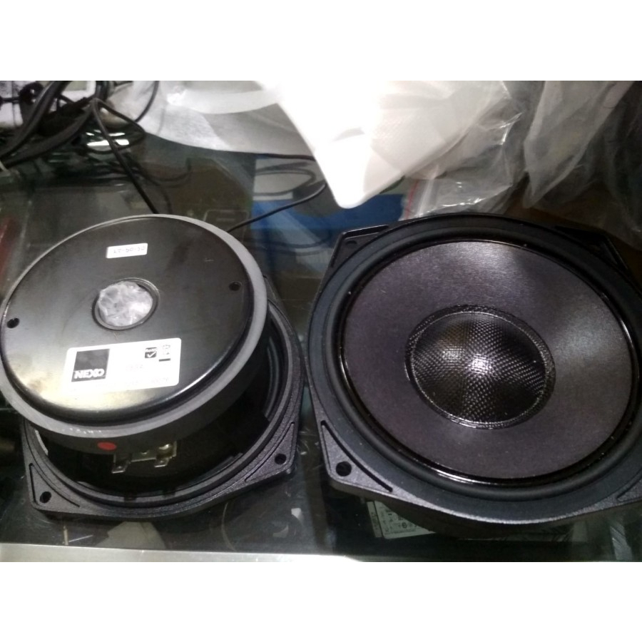 Nexo 053A 6.5'' driver/speaker