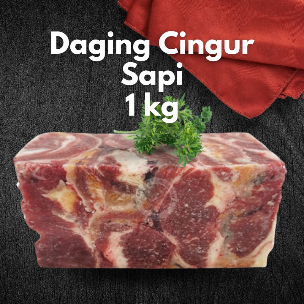 

Daging Cingur Sapi 1 kilo Berat Bersih