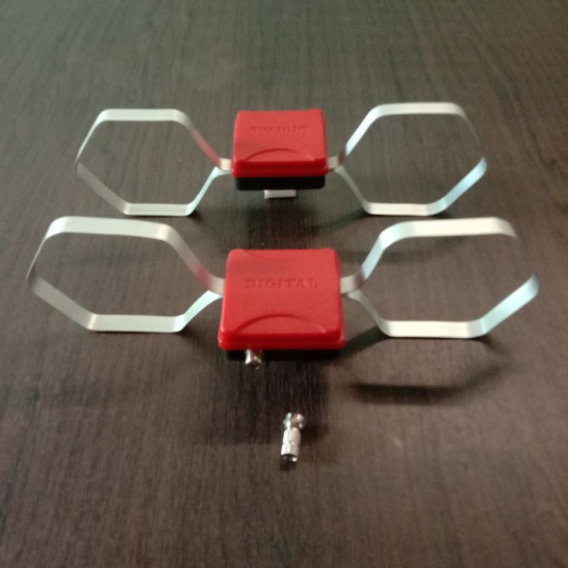 Driven Terminal Antena TV Digital super peka