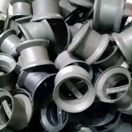 Golongan Plastik Polos Tebal