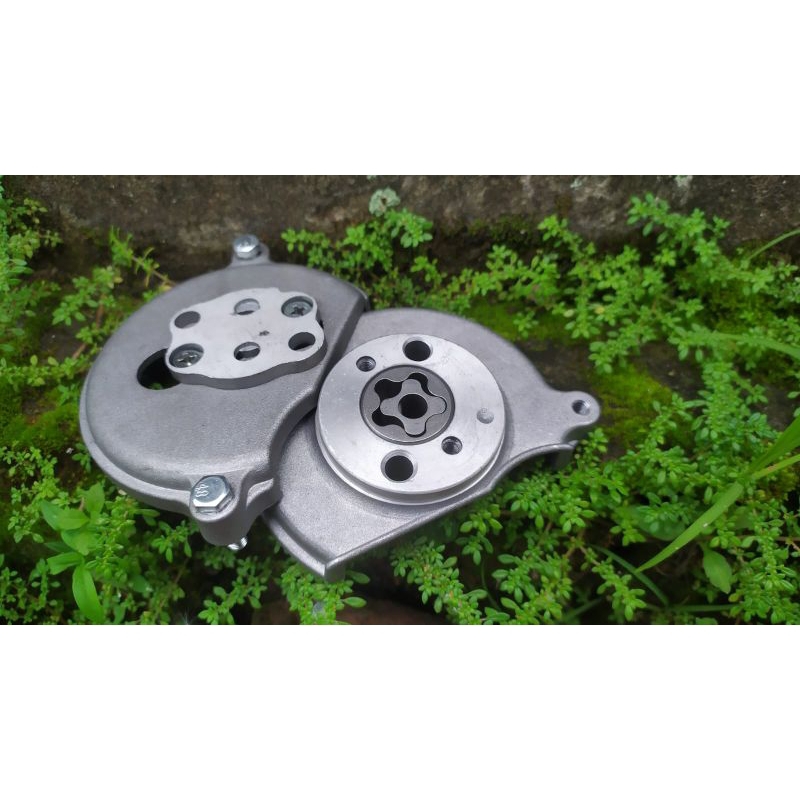 Pompa oli tiger upgrade viar dan XGP GEN 2