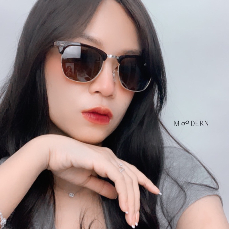 𝐌𝐨𝐨𝐝𝐞𝐫𝐧 - Kacamata Sunglass RB3016 Unisex