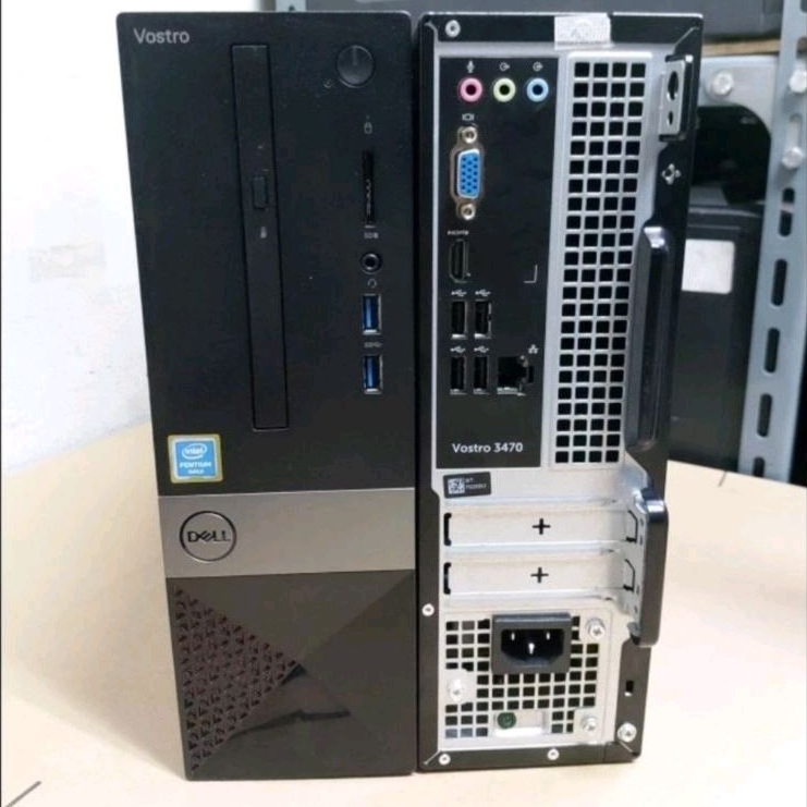 PC BUIL-UP DELL VOSTRO 3470 SFF CORE I5-8500 RAM 8GB SSD 256GB