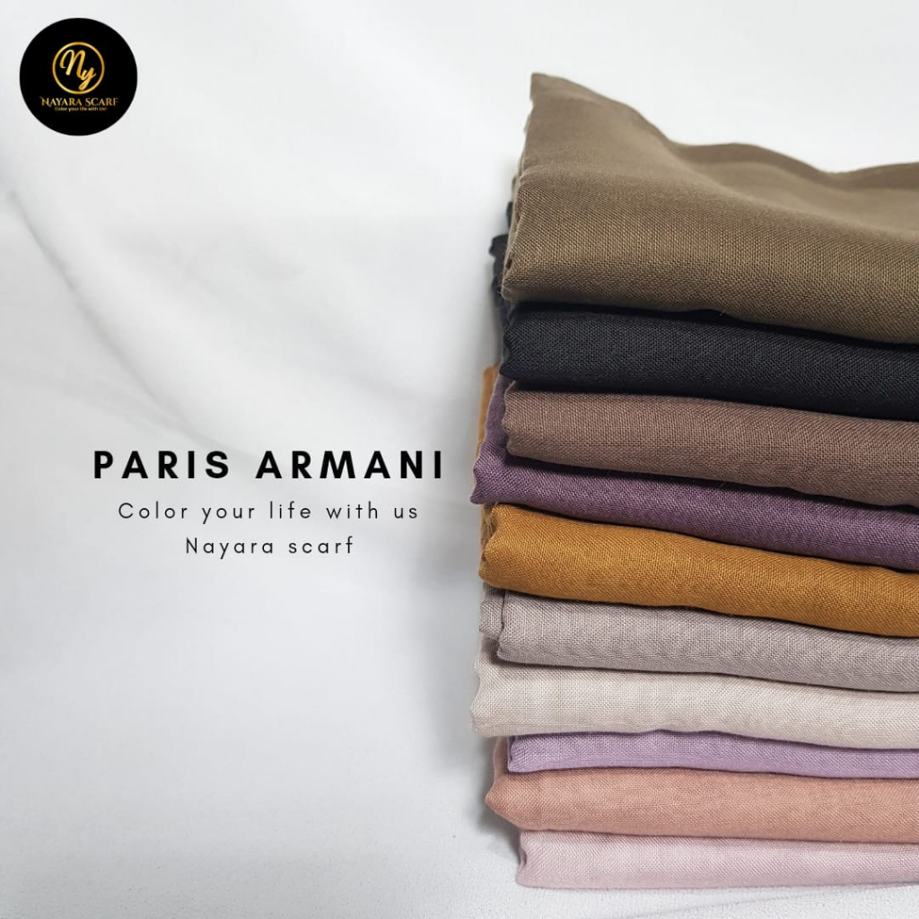 SEGI EMPAT PARIS PREMIUM FINISHING LC | SEGI EMPAT PARIS POLOS | PARIS PREMIUM