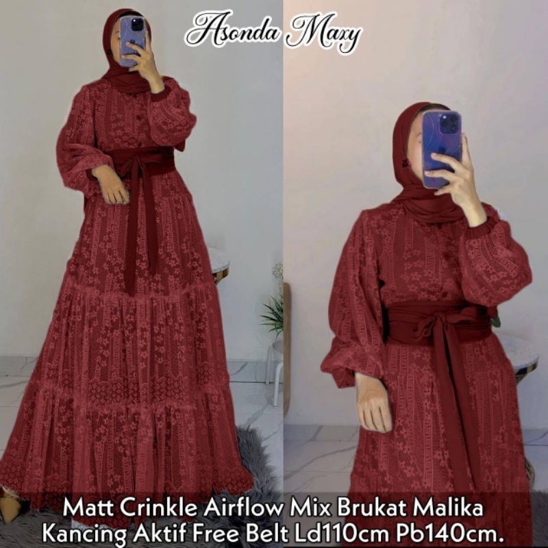 ASONDA MAXY BRUKAT