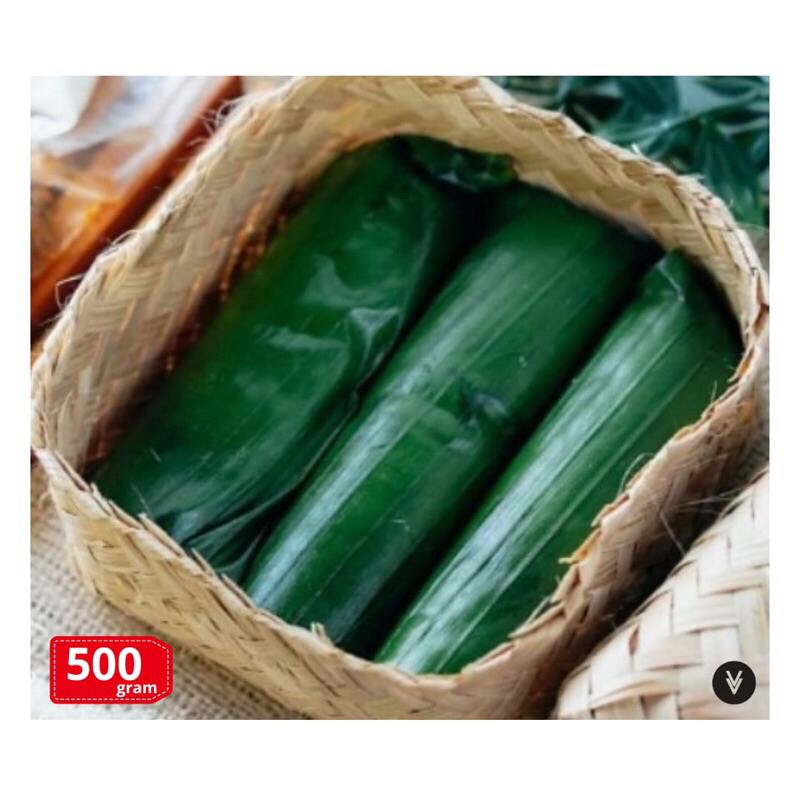

ULI ULEN JADAH BERAS KETAN PUTIH PREMIUM 500gram