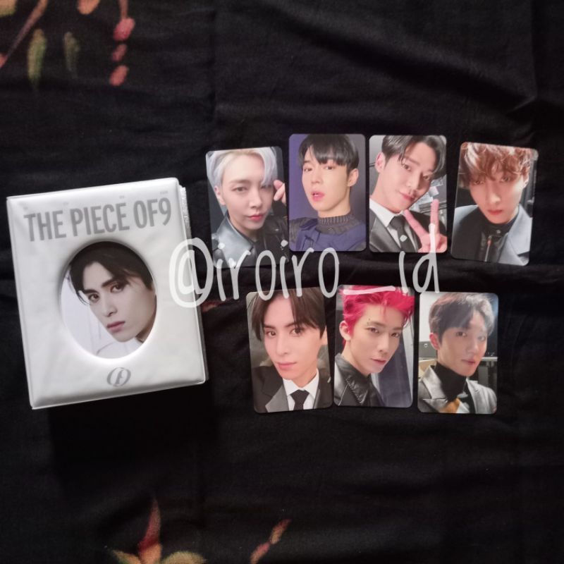 [PLNSN] SF9 The Piece Of9 MD