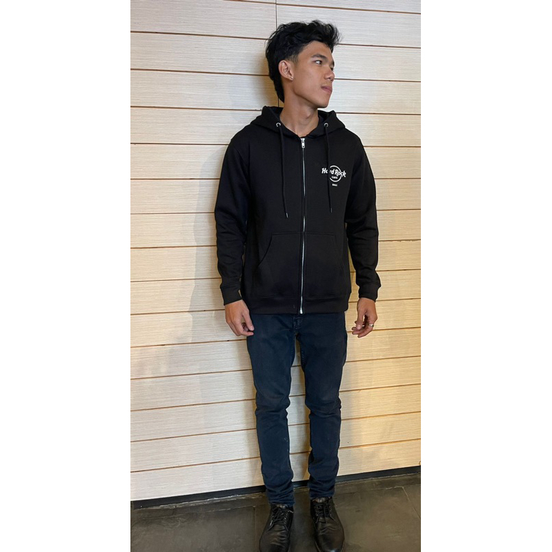 Jaket Hard Rock Cafe Original
