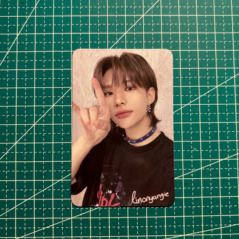 [BOOKED] Wf Withfans Maxident Hyunjin pair Nacific R19 I.N SKZ Stray Kids Photocard