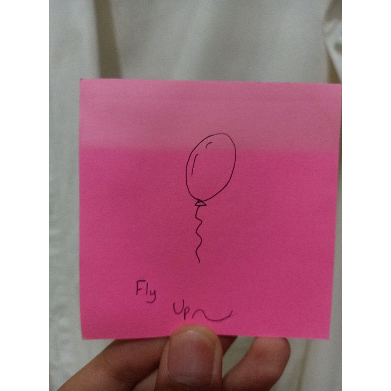 

Sticky Notes berisi Gambar dan Motivasi - tempelan dinding (Memo) dengan gambar lucu berisi penyemangat