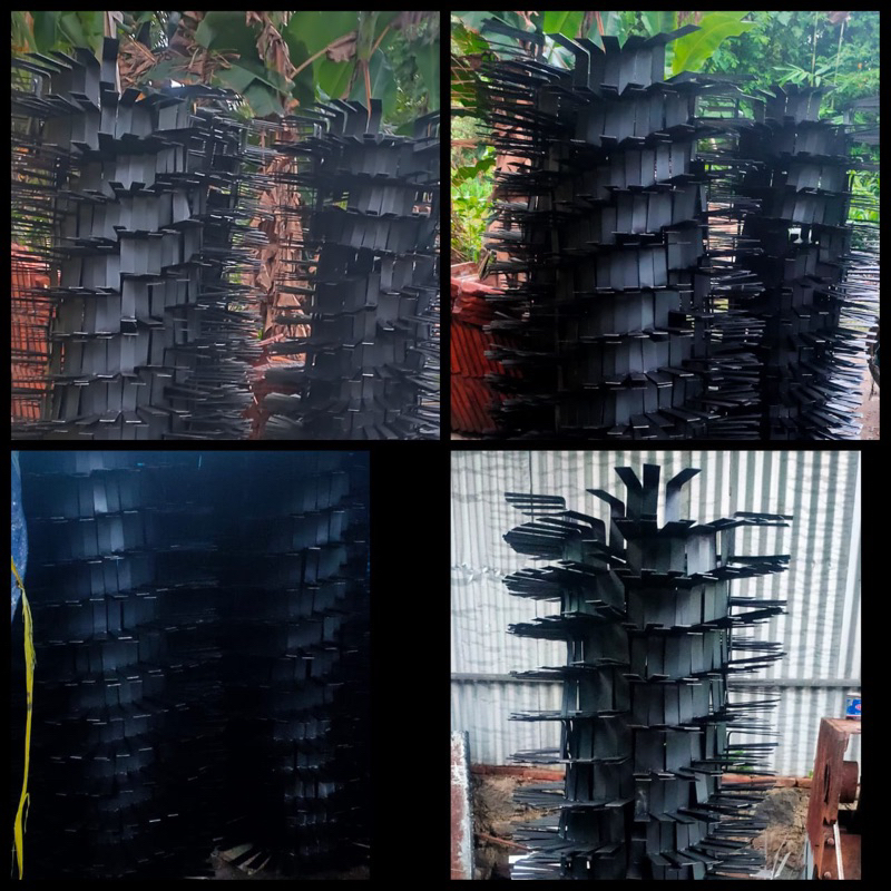 Slack suport / Slack hanger / Fixing Slack  ( HiTAM )