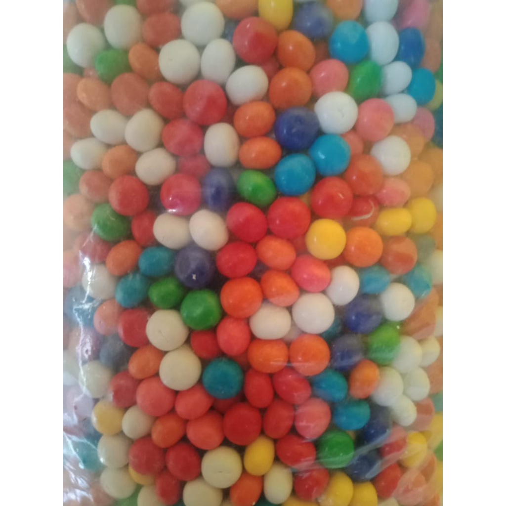 

biscuit bola warna 1kg mura