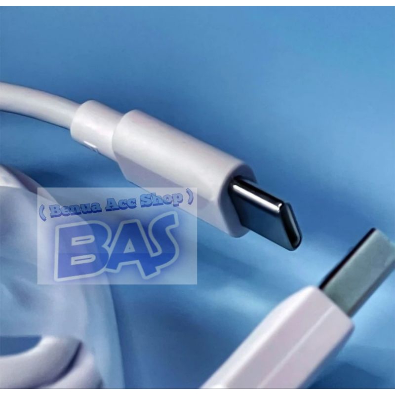 kabel data Advan GX Advan Nasa Pro Type C - Putih