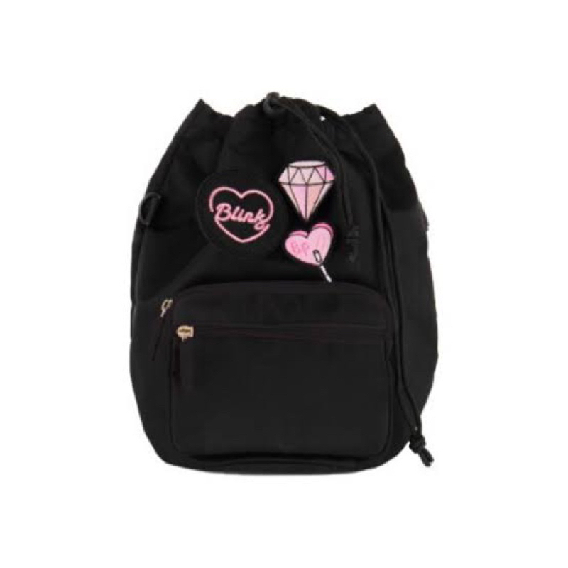 Blackpink - Lightstick Pouch Bag