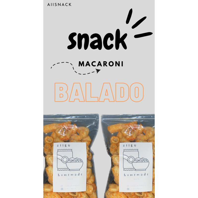 

makaroni balado