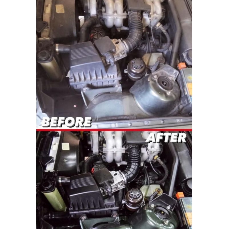 Engine Degreaser / Pembersih mesin mobil dan motor / engine cleaner 100ml