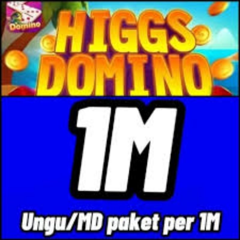KOIN MD CHIP DOMINO 1M