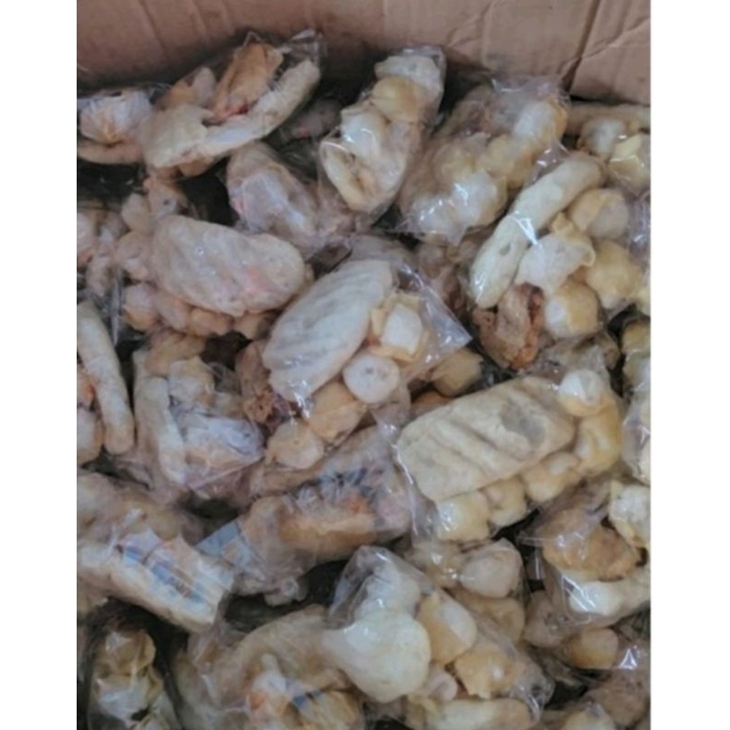 

Extra Cuangki Mix Bakso Aci