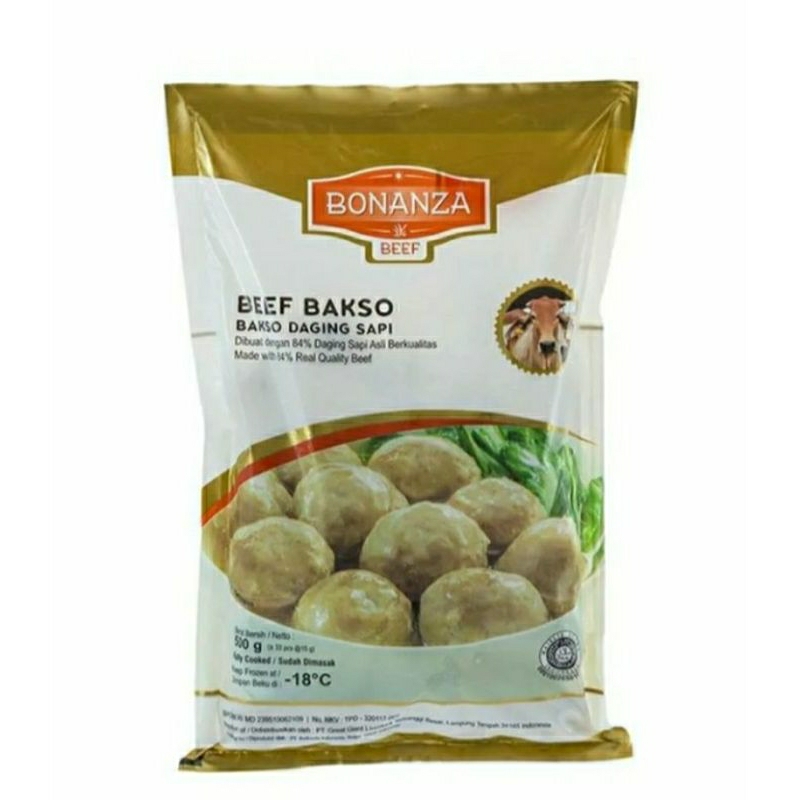 

Bakso Bonanza Gold