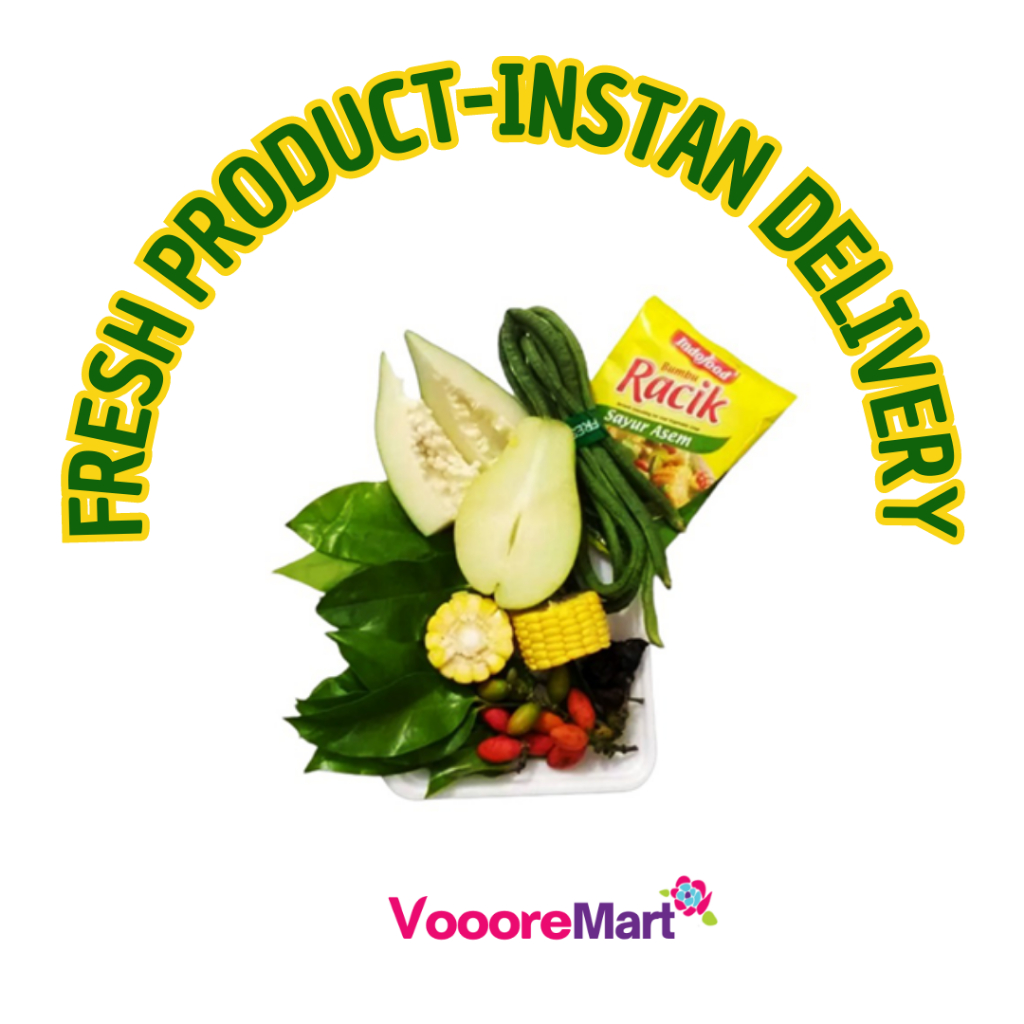 

Vooore Mart - Paket Sayur Asem