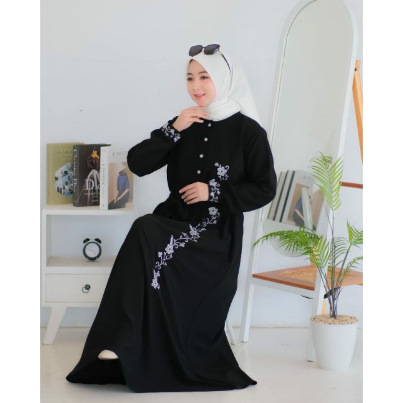 Gamis Abaya Almadinah BY annashihah