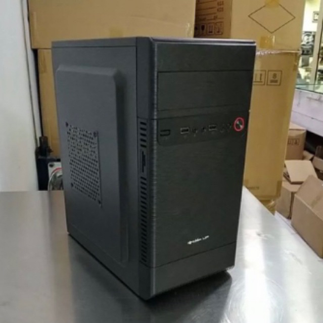 PC RAKITAN I5 4570 RAM 8GB SSD 240GB