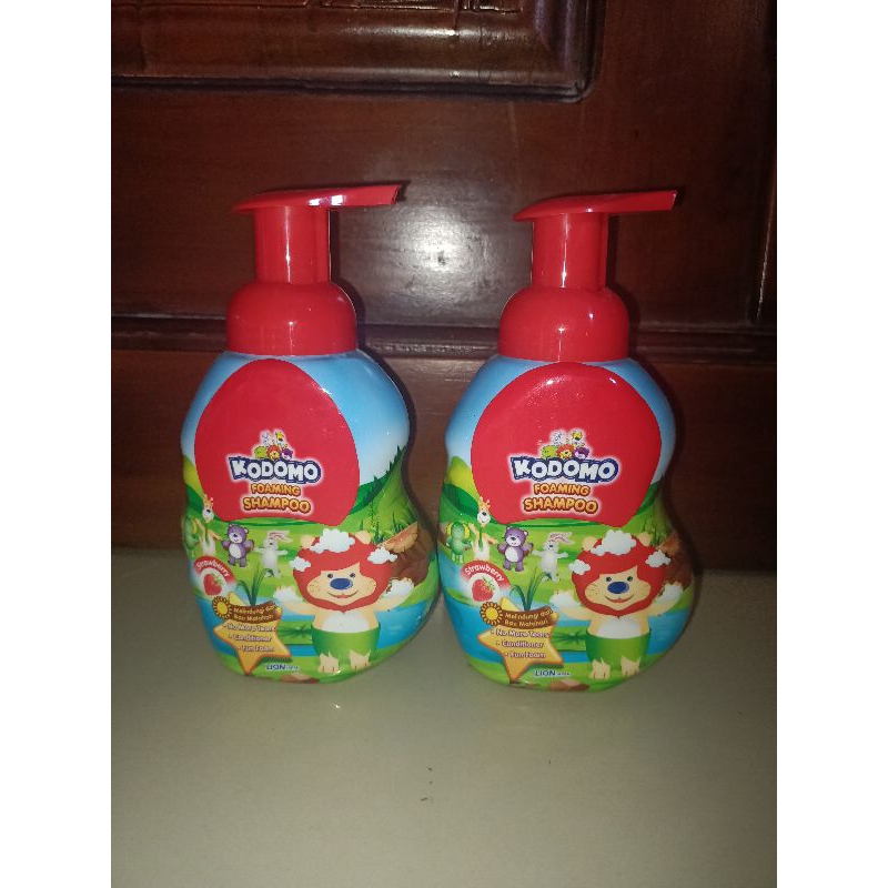 kodomo shampoo 250ml