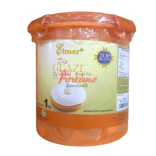 

ELMER GLAZE WHITE 1KG