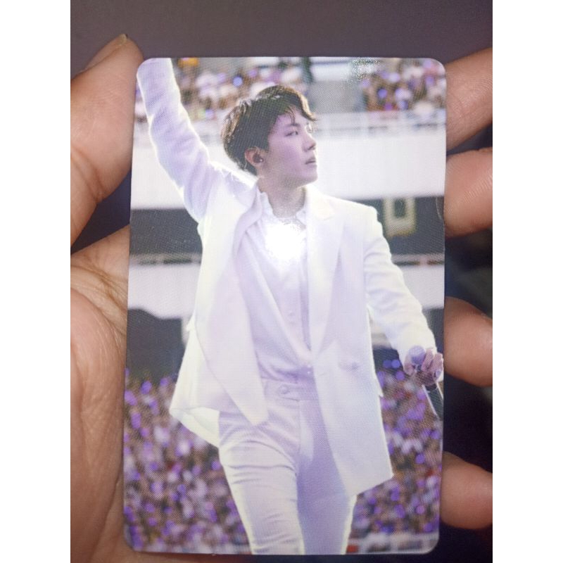 JHOPE DVD LYS DEMO LOVE YOURSELF SEOUL