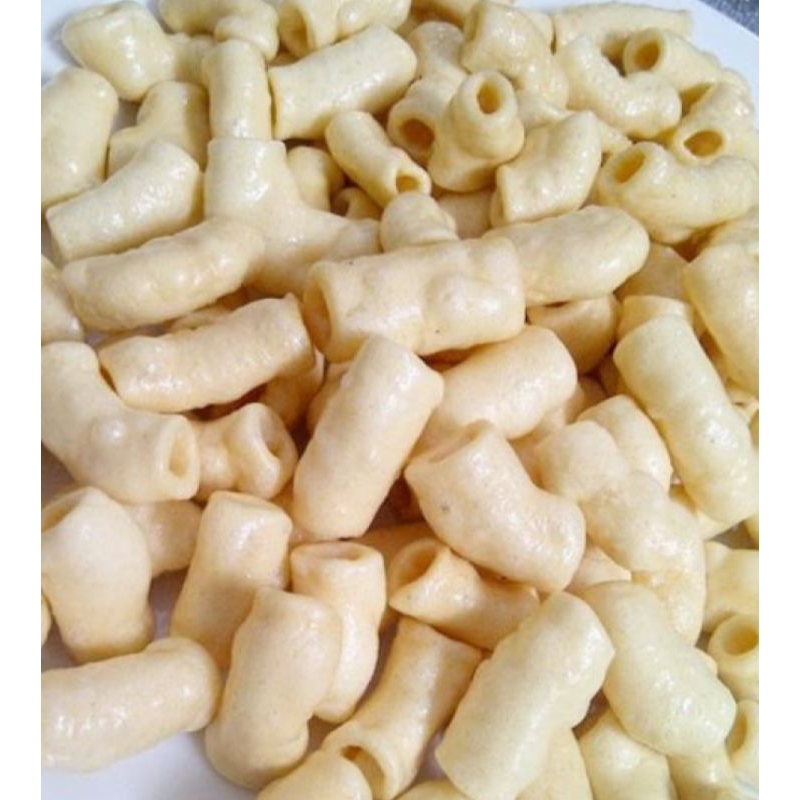 

[250gr] MAKARONI ASIN GURIH /MAKRONI ASIN GURIH /SNACK KILOAN