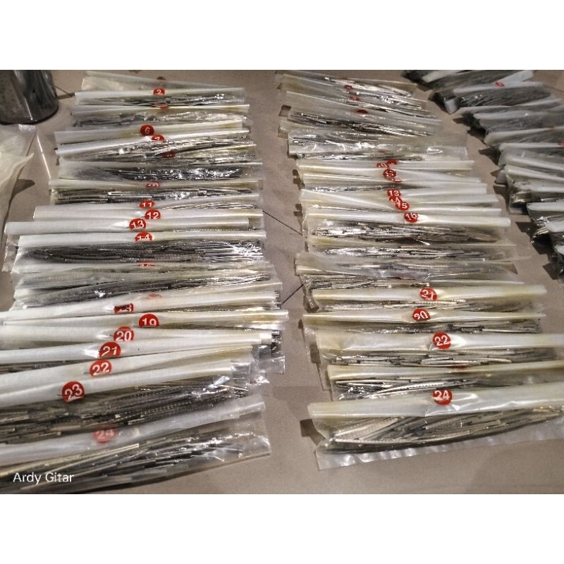 Fret Gitar Original DHP medium jumbo UK 2,7