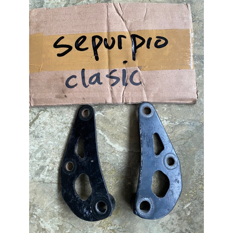 braket mesin jupiter mx pangkon mesin jupiter mx original dudukan mesin jupiter mx