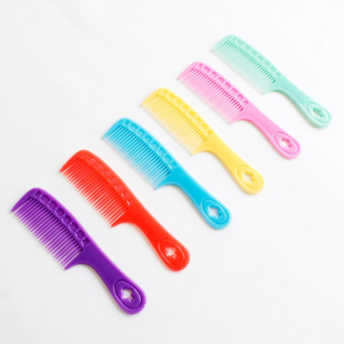 Sisir kecil,Sisir Rambut Anak Ukuran Kecil 15 cm Karakter Gambar Anak Anak Korea