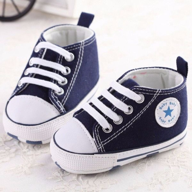 Sepatu Sneakers Baby Walker / Sepatu Anak Bayi Newborn