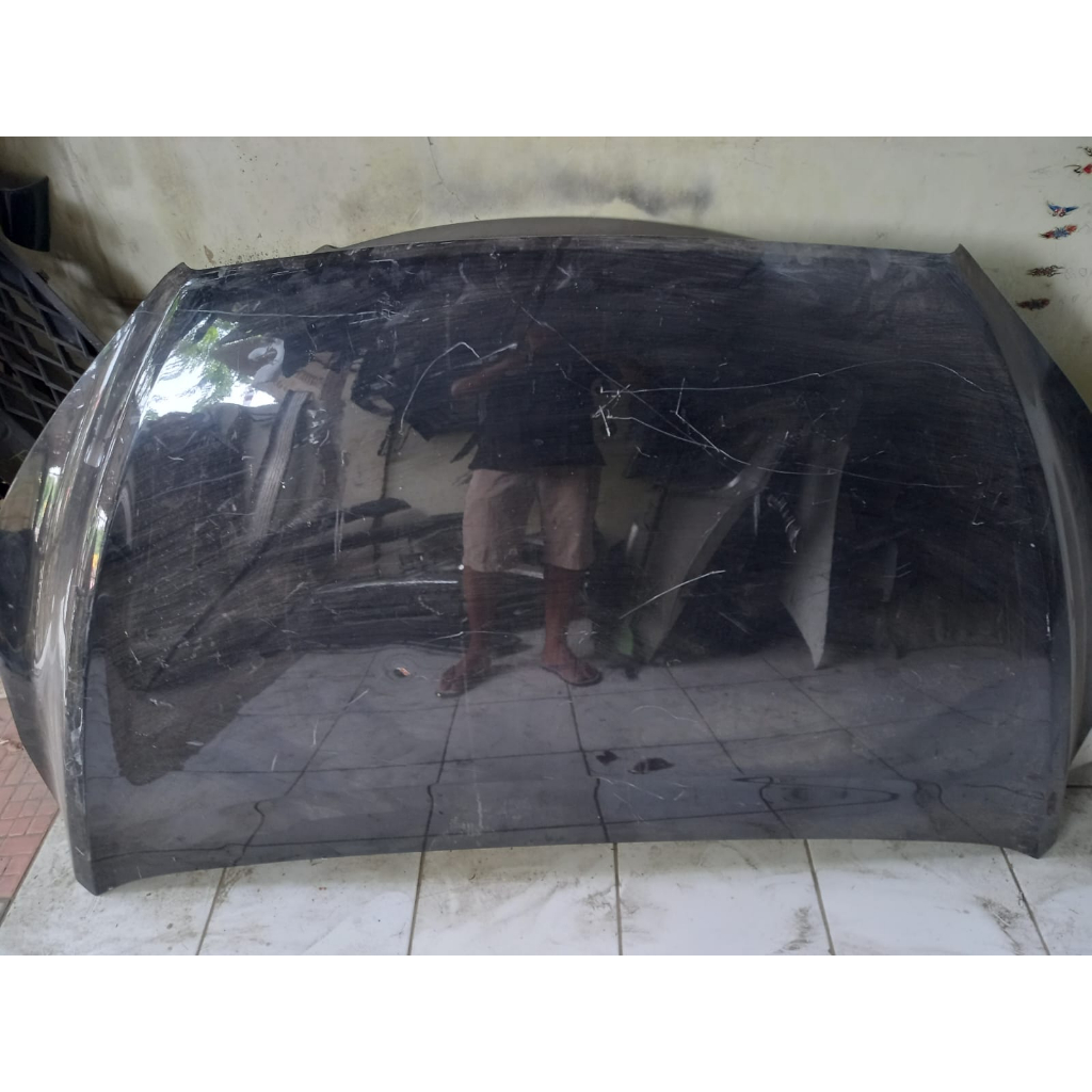 Kap Mesin Innova Reborn