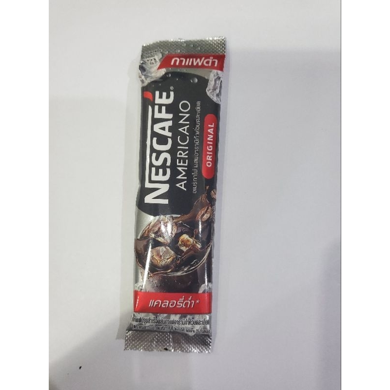 kopi nescafe thailand americano (ecer)