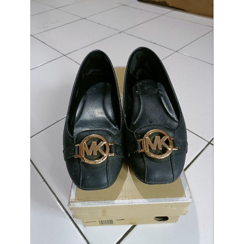 MK Fulton Flatshoes PRELOVED