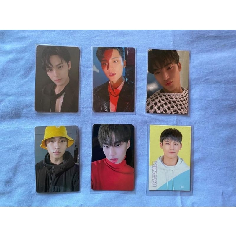 PC Mingyu Your Choice Attacca