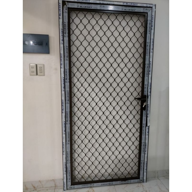 Pintu Exona Aluminium
