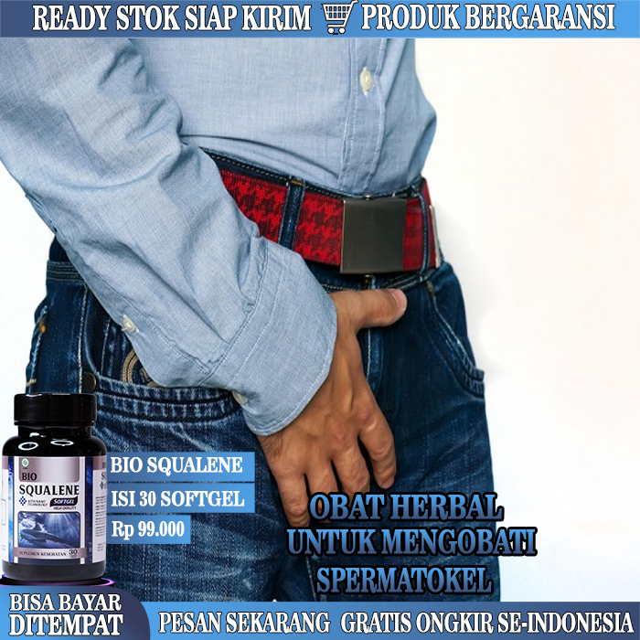 Obat Spermatokel Herbal, Obat Herbal Kista Epididimis, Kista Di Dekat Testis, Obat Kista Jinak Di Ep